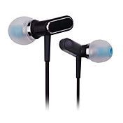 Kanen precisa de sonido direccional en la oreja los auriculares estéreo