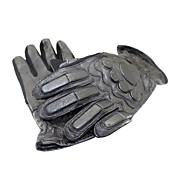 Leisure Sports Motobike Full Finger Leather Gloves