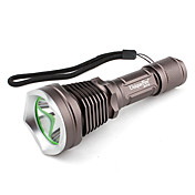 uniquefire UF-F15 5-Modus Taschenlampe mit Cree XM-L U2 LED (1x18650)
