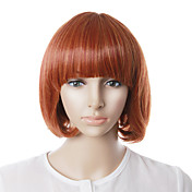 Capless High Quality Fashion Blonde Bob Hair Wig