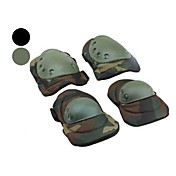 ginocchiera di protezione per bb gun sport (4-pack)