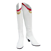 Cosplay Boots Inspired by Sailor Moon-Tsukino Usagi Stage VER.