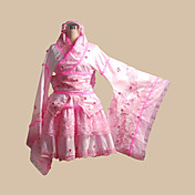Cosplay Costume Inspired by Vocaloid Hanafubuki Pink Sakura Miku