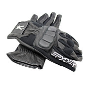 Leisure Sports Motobike Full Finger Polyester Gloves