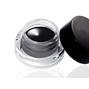 noir eyeliner imperméable à l'eau