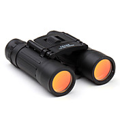 10 x 25 zwarte opvouwbare verrekijker