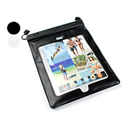 bolso de la bolsa impermeable para el nuevo iPad y otra tableta