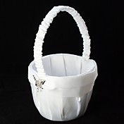 histoire de papillon mariage corbeille de fleurs