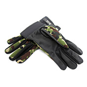 Leisure Sports Cycling Full Finger Polyester Gloves