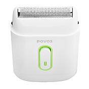 Povos pw801 batteria design carino gestito rasoio