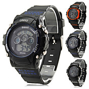 Orologio LED digitale, multi-funzione, sportivo, unisex - Colori assortiti