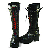 Cosplay Boots Inspired by Hetalia-Prussia Gilbert Beilschmidt