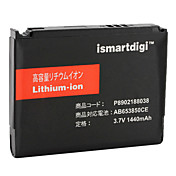 iSmart 1440mAh batterie pour samsung omnia i8000 ii, i908E, i900 Omnia, i908, SGH-i900, SGH-i908, Softbank 930sc