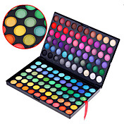 ricerca colore - illusione ottica 120 colori ombretto pallete