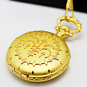 orologio da tasca cosplay ispirato da Pandora Hearts-b-coniglio alice d'oro
