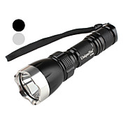 uniquefire uf-m6 5-Modus CREE XM-L T6 LED Taschenlampe (1100lm, 1x18650)