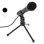 premium desktop microfoon (3,5 mm, verschillende kleuren)