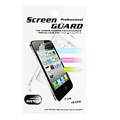 Screen Protector and Cleaning Cloth for Samsung I9300