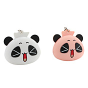 Panda Sound and Light Keychain (Random Colors)