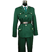 Cosplay Costume Inspired by Hetalia Lithuania