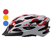 Acacia-EPS Cycling Unibody 28 Vents Helmet with Sunvisor