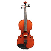 Violintine - (V5) 1/2 High-Grade Solid Spruce Violin with Case/Bow
