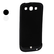 batería externa para Samsung Galaxy i9300 siii con soporte (3200mAh colores surtidos)