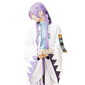 Cosplay Costume Inspired by Vocaloid "Gackpoid"