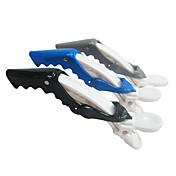 5PCS Hair Partition Clip willekeurige kleur