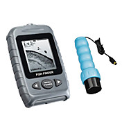 Phiradar Dot Matrix Portable LCD Fish Finder