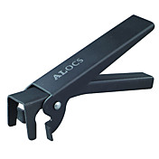 Hard alúmina plato Pinzas Clip Clamp