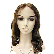 Lace Front 100% Indian Remy Hair Body Wave Long Wig