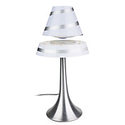 6 - LED Modern Glass Table Lights with Magnetic Suspension Effect