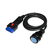 Professional Car Diagnostic Cable Set OBD2-16Pin For MB Star
