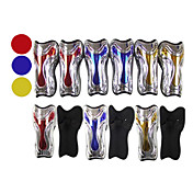Plastic Football Soccer Shin Protection (2 Pieces)