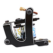 Casting Cast Iron Tattoo Machine for Liner and Shader