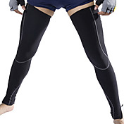 JAGGAD Fleece Cykling Leg Varmere