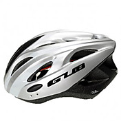 GUB-EPS/PC Road / MTB Helm mit Sonnenblende und 3 LED-Lampen Sicherheit
