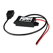 15W 12V auf 5V DC-DC-Ausgang Mini-UBS-Netzteil