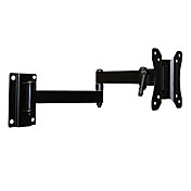 XD 2459 10-26 pulgadas Plasma LCD LED Full Tilt Swivel TV y soporte de pared