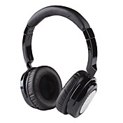 Wireless Bluetooth Hi-Fi Stereo Noise-Reduction Headset with Mic