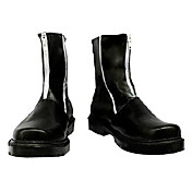 Cosplay Shoes Inspired by Final Fantasy Cloud Cool Black