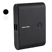 universele externe batterij voor de mobiele telefoon en tablet (12000mah, verschillende kleuren)