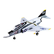 E-domodel F4-PRO 2.4G 6ch RC Flugzeug (rtf)