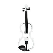 Cozart - (ML001) 4/4 Jujube Parts Electric Violin with Case/Bow/Rosin/Cable/Battery