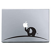 padrão de elefante proteger adesivo de pele para 11 "13" 15 "macbook pro ar