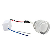 450lm grünen Würfel Crystal LED Deckenleuchte Lampe (7w, ac 85-265v)