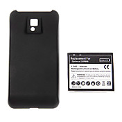 3.7v 2800mAh batterie rechargeable avec couvercle pour LG Optimus 2x/p990