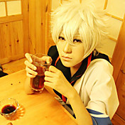 Cosplay Costume Inspired by Gintama Gintoki Sakata