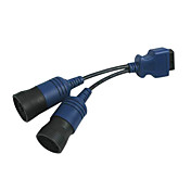 Truck Diagnostic Cable With 6Pin And 9Pin
